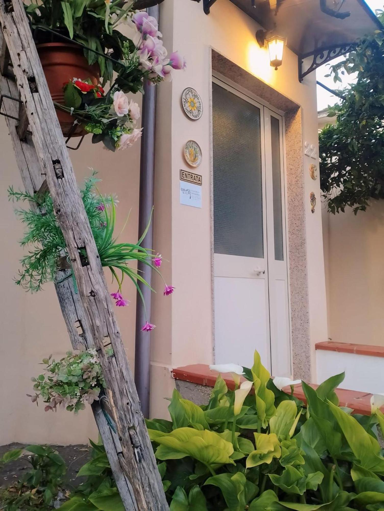 Nel Giardino Di Nunziatina Daire Siraküza Dış mekan fotoğraf