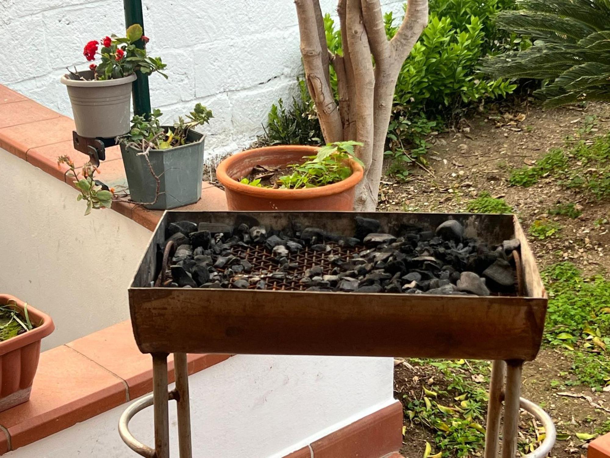 Nel Giardino Di Nunziatina Daire Siraküza Dış mekan fotoğraf
