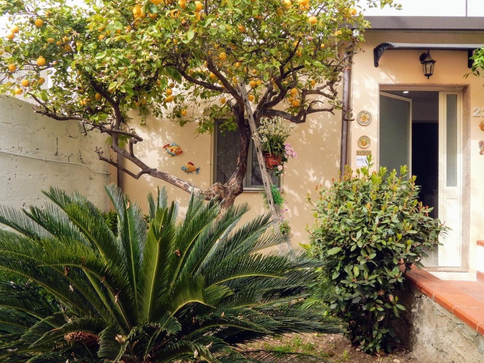 Nel Giardino Di Nunziatina Daire Siraküza Dış mekan fotoğraf