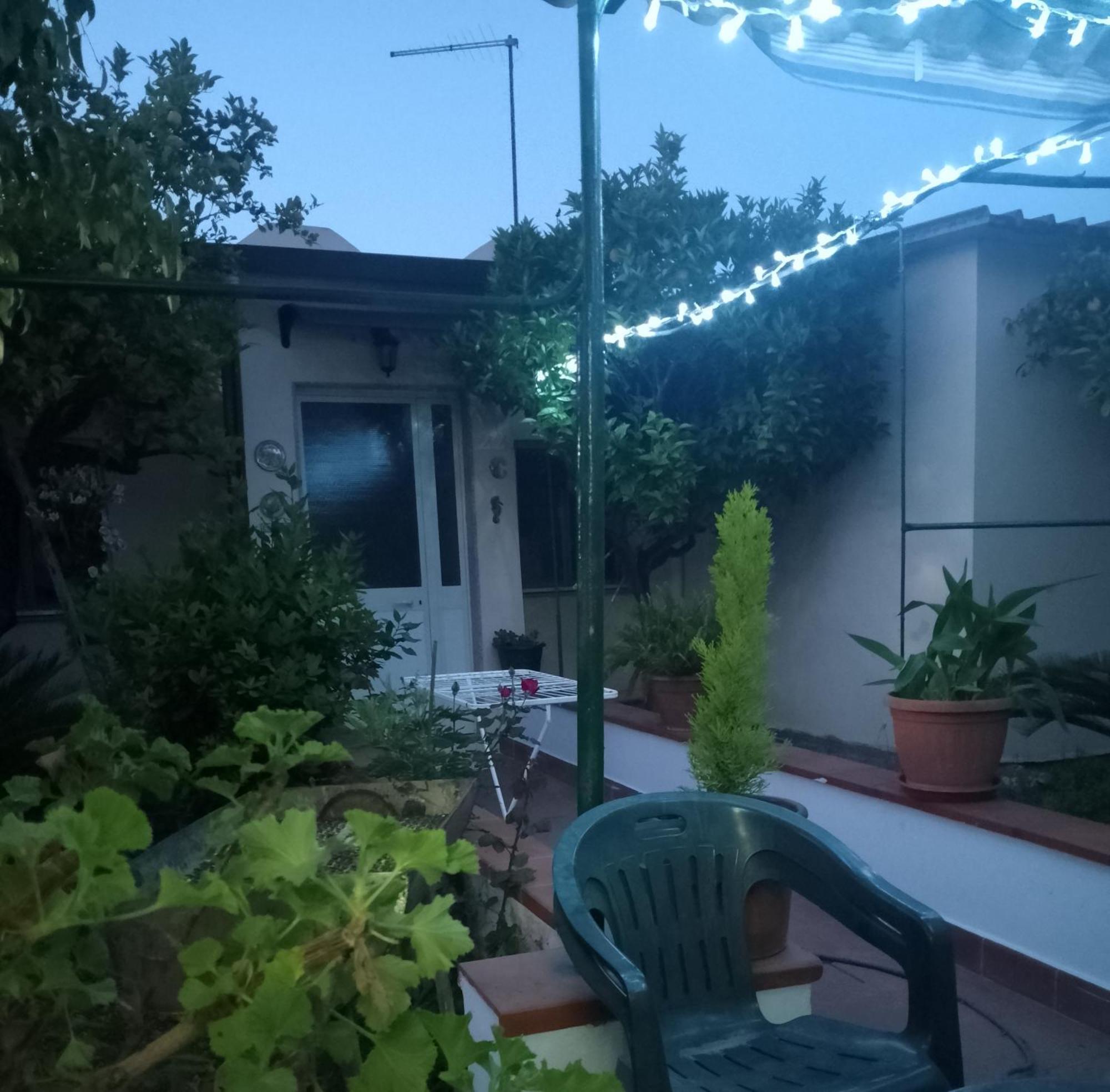 Nel Giardino Di Nunziatina Daire Siraküza Dış mekan fotoğraf